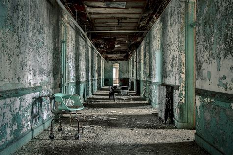 Abandoned Old Asylums