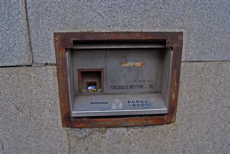 old atm machines recycling