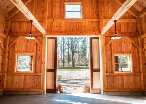 Old Barn Lighting Ideas