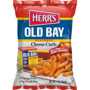 old bay cheese curls