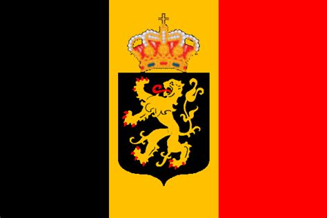 old belgian flag