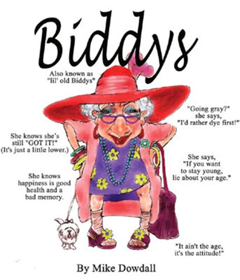 old biddy definition