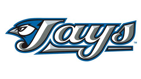 old blue jays logo