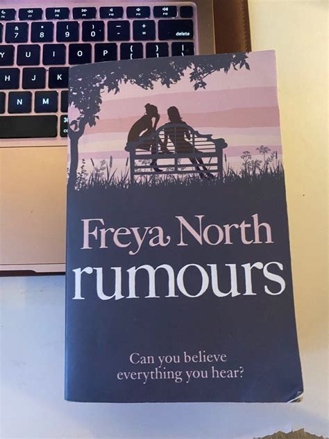 old book of rumours