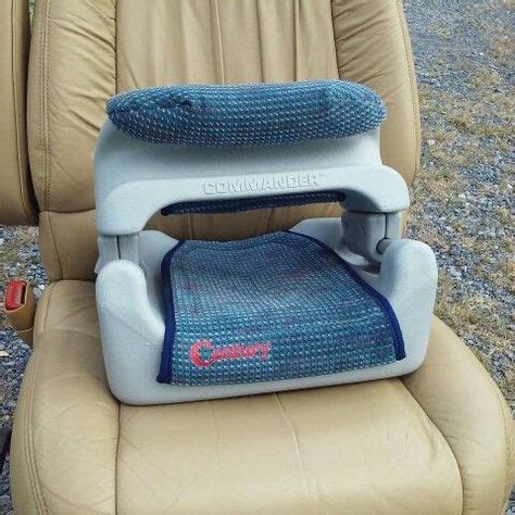 Old Booster Seats