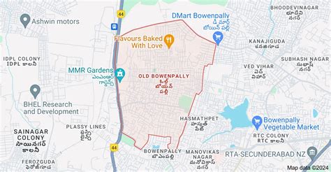 old bowenpally zip code