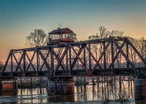 Old Bridge Lumber Yard