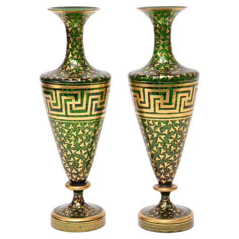 Old British Vases