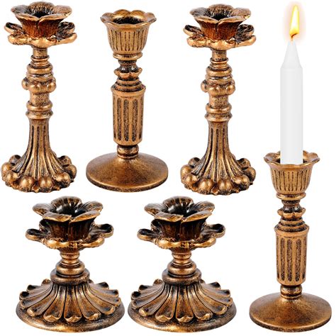 Old Candle Stick Holders