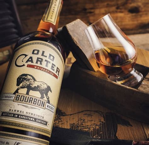 old carter bourbon review