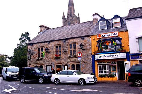 old castle bar donegal town