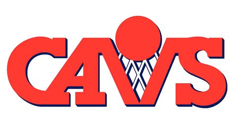 old cavs logo png