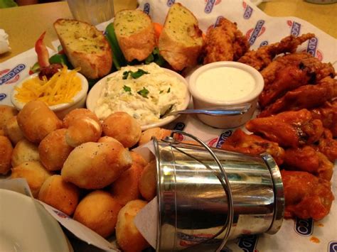 Old Chicago Appetizers