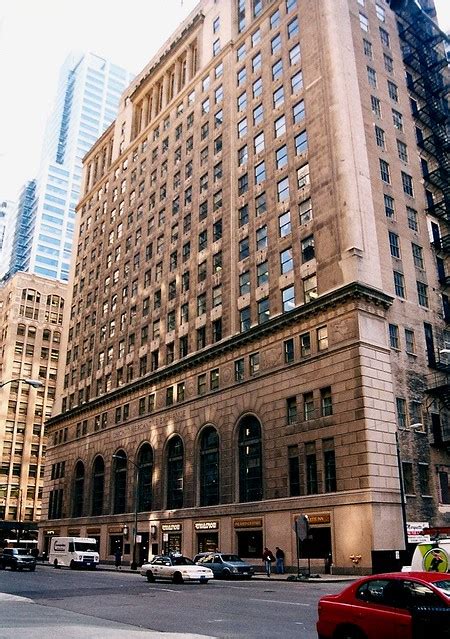 old chicago mercantile exchange building