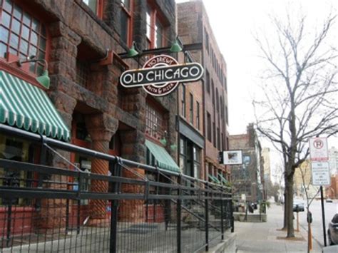 Uncover the Secrets of Old Chicago's Timeless Charm in Omaha: A Gourmet Dining Experience