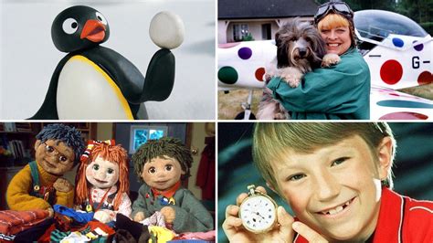 Old Children's TV Programmes: Nostalgia's Timeless Classics Revisited