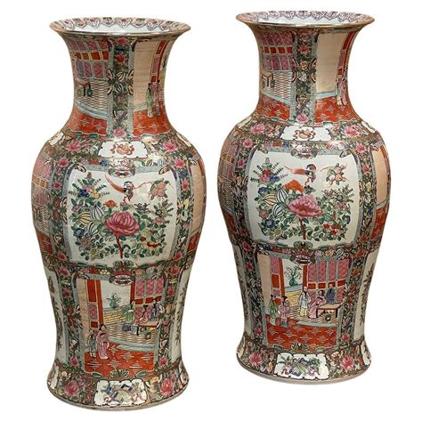 Old Chinese Vases