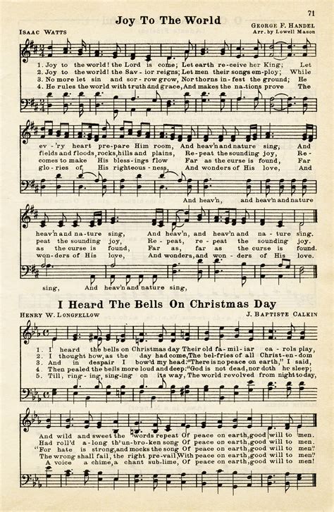 old christian christmas hymns