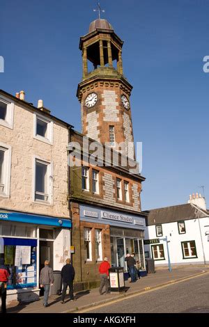 Old Clock Shop Dumfries