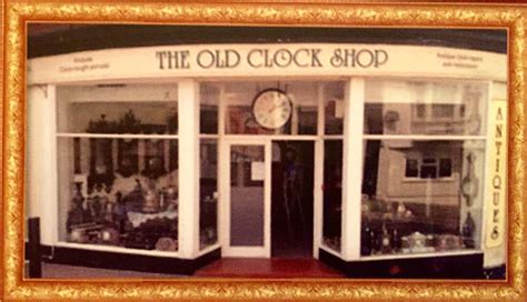 Old Clock Shop Ventnor