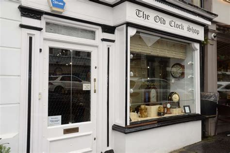 Old Clock Shop West Malling