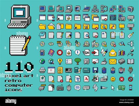 Old Computer File Icon
