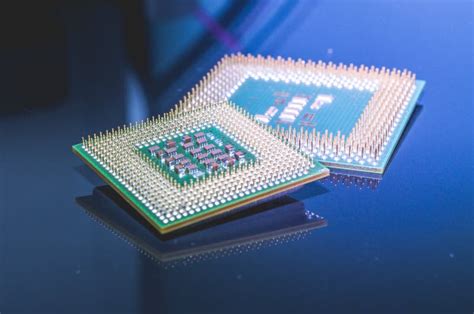 Old Computer Processors