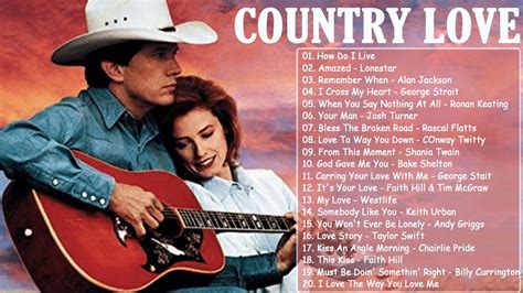 old country love songs