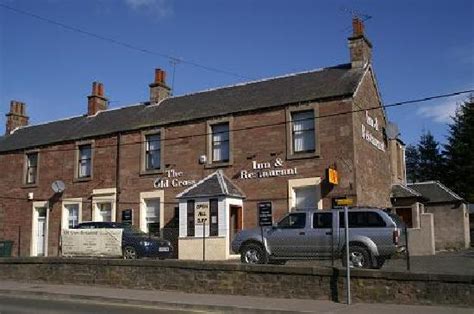 old cross inn blairgowrie