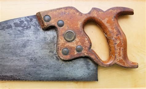 old crosscut saws for sale