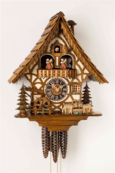 Old Cuckoo Clock Kit