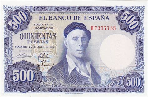 old currency of spain
