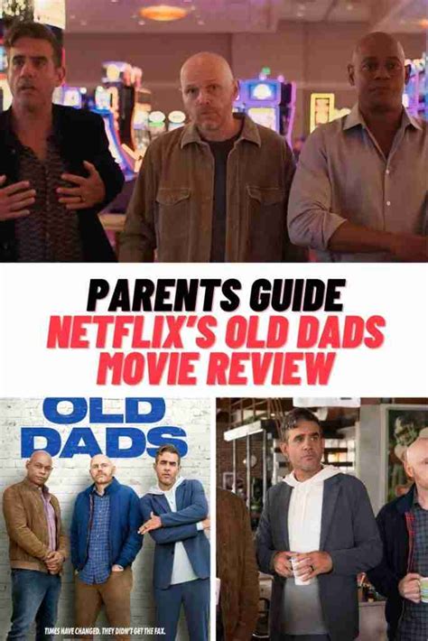 old dads parents guide