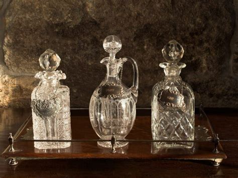 Old Decanters Value