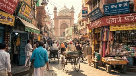 old delhi guide