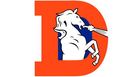 old denver broncos logo png