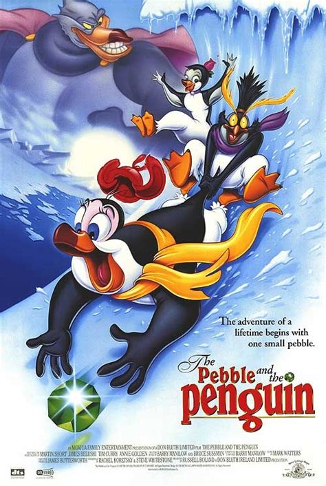 Old Disney Penguin Movie - Nayoc