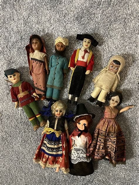 Old Dolls Ebay