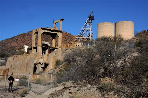 old dominion historic mine park