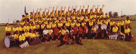 Old Drum And Bugle Corps