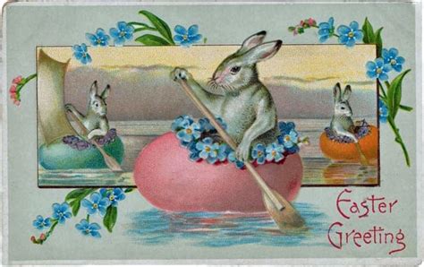 Old Easter Greeting Cards
