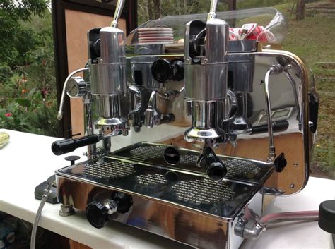 Old Faema Espresso Machine