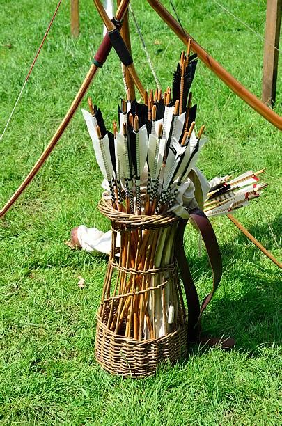 Old Fashioned Bow And Arrow