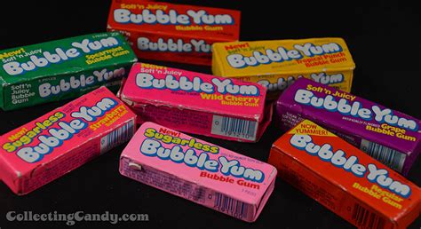 old fashioned bubble gum