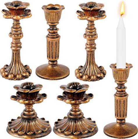 Old Fashioned Candlestick