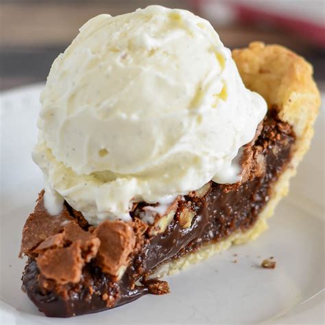 old fashioned chocolate pecan pie recipe