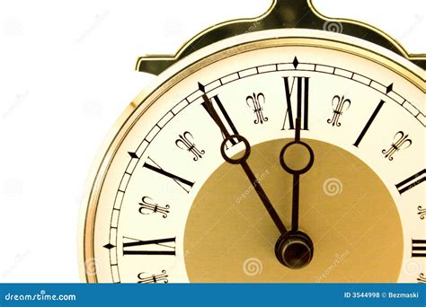 Old Fashioned Clock Sound