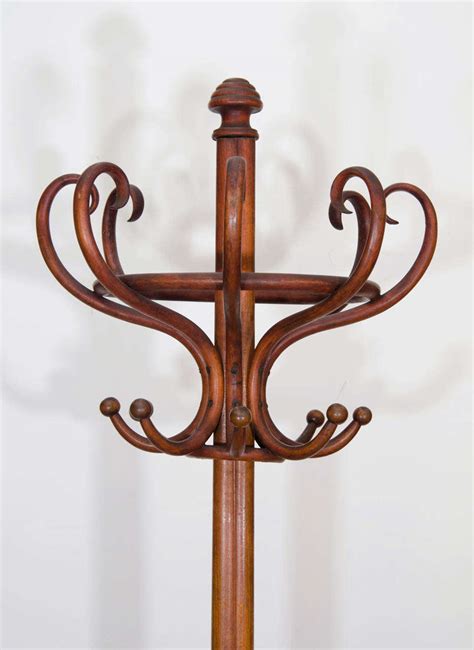 Old Fashioned Coat Rack