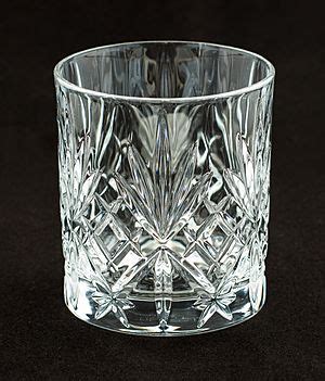 Old Fashioned Glass Size