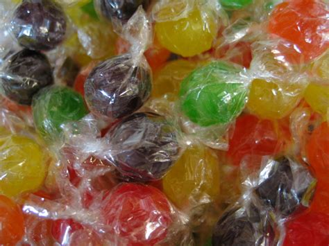 old fashioned hard fruit candy